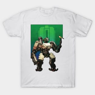 Overwatch - Bastion T-Shirt